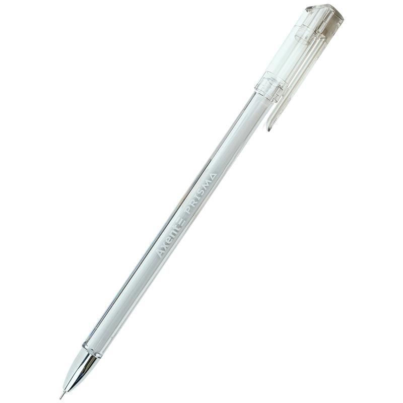 Ручка гелева AXENT AG1125-01-A Prisma, чорна